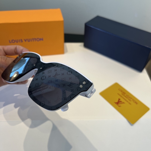 ルイヴィトンサングラス着用イメージ